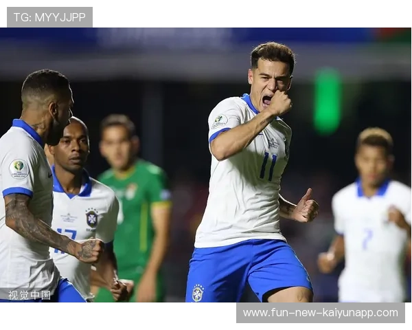 巴西中场发动机轰鸣，库蒂尼奥精准斜传敲开胜门——极致传球背后的品牌之选