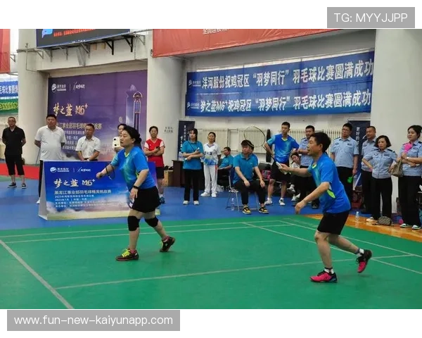 羽毛球赛事组织方发布文明观赛倡议,关于羽毛球赛的宣传标语